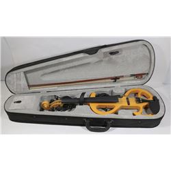 ELECTRIC VIOLIN