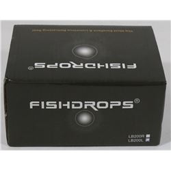 NEW FISHDROPS LB200L FISHING BAITCASTERS REEL.