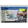 Image 1 : 14 IN 1 SOLAR VEHICLE ROBOT