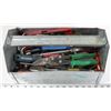 Image 1 : TOOL BOX WITH TOOLS