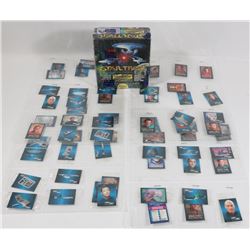 VINTAGE 1993 FLAT OF STAR TREK