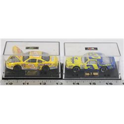 LOT OF 2 REVELL COLLECTION AND MOTORSPORTS