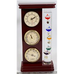 WIND, WEATHER GALILEO WEATHER