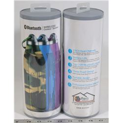 SET OF 2 SEALED RED FERN BLUETOOTH