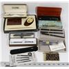Image 1 : VINTAGE PEN SETS ANSON CANADIAN AIR