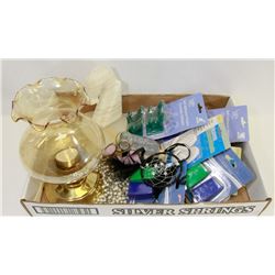 ESTATE FLAT OF NEW, VINTAGE & USED ITEMS