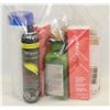 Image 1 : BAG OF ASSORTED PRODUCTS INCLUDING HAIR DYE,