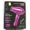 Image 1 : INFINITY PREMIER BY CONAIR SALON AC MOTOR DRYER