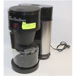 TIM HORTONS COFFEE MACHINE