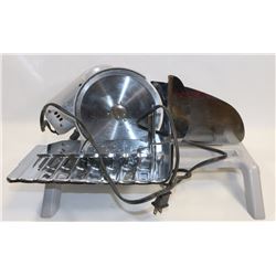 RIVAL ELECTRIC FOOD SLICER