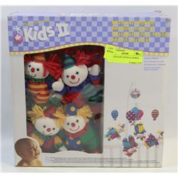 NEW FOR BABY MUSICAL MOBILE