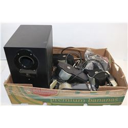 LOGITECH COMPUTER GAMING ACCESSORIES & SPEAKERS