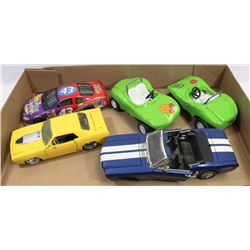 2 TONKA METAL DUNE BUGGIES & VINTAGE TOY