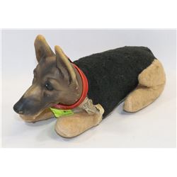 VINTAGE RIN TIN TIN TV STAR DOG FIGURE