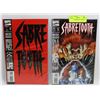 Image 1 : LOT OF 2 SABRETOOTH COMICS #1 AND #2