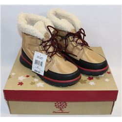 NEW LADIES SIZE 6 WINTER BOOTS