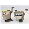 Image 1 : LOT OF 2 VINTAGE PENCIL SHARPENERS