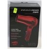 Image 1 : INFINITY PREMIER BY CONAIR CORD REEL TRAVEL DRYER