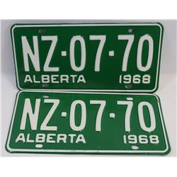 LOT OF 2, BRAND NEW OLD STOCK MATCHING 1970