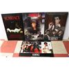 Image 1 : 4 SCARFACE CANVAS POSTERS 35"X24"