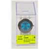 Image 1 : NEW SHAGWEAR WATCH, BLUE FACE, BLUE AND WHITE