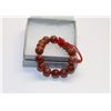 Image 1 : PRAYER BEADS - RUST GOLDSTONE COLOR