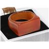 Image 1 : CARNELIAN STONE RING - APPROX SIZE 10