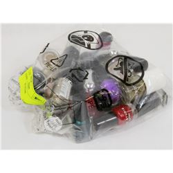 BAG  OF NAIL POLISH
