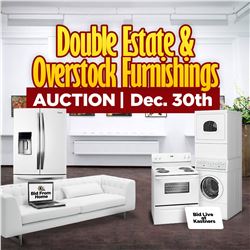 CHECK OUT YOUR KASTNER DOUBLE ESTATE & OVERSTOCK