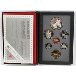 1990 PROOF SET