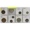 Image 1 : LOT OF WORLD COINS