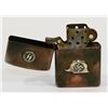 Image 1 : ZIPPO STYLE NAZI LIGHTER WITH RZM STAMPED ON