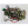 Image 1 : LARGE BAG OF ASSORTED FASHION JEWELRY