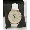 Image 1 : NEW KEZZIE LADIES WATCH WHITE STRAP.