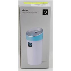 IOION NEW HUMIDIFIER PERSONAL FOR ESSENTIAL OILS
