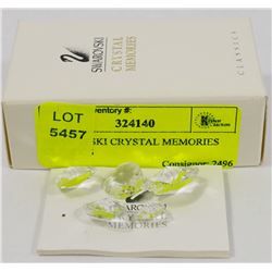SWAROVSKI CRYSTAL MEMORIES CLASSICS