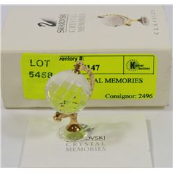 SWAROVSKI CRYSTAL MEMORIES CLASSICS