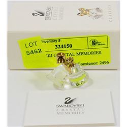 SWAROVSKI CRYSTAL MEMORIES CLASSICS