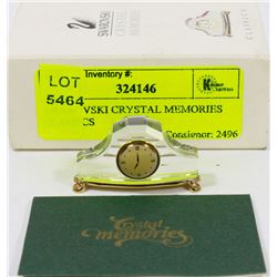 SWAROVSKI CRYSTAL MEMORIES CLASSICS