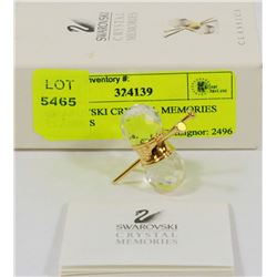 SWAROVSKI CRYSTAL MEMORIES CLASSICS