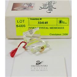 SWAROVSKI CRYSTAL MEMORIES CLASSICS