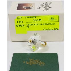 SWAROVSKI CRYSTAL MEMORIES CLASSICS