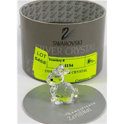 SWAROVSKI SILVER CRYSTAL