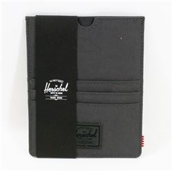 HERSCHEL PASSPORT HOLDER EUGENE NYLON DARK