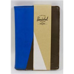 HERSCHEL PASSPORT HOLDER RAYNOR 600D POLY