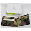 Image 1 : NIXON STATESMEN BI-FOLD WALLET NATURAL