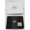 Image 1 : HERSCHEL WALLET HANK 600D POLY BLACK