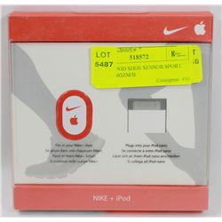 NIKE & IPOD SHOE SENSOR SPORT KIT, MA692ZM/B
