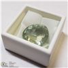 Image 2 : 293) GENUINE GREEN AMETHYST, LARGE STONE, APPROX