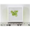 Image 1 : 295) GENUINE PERIDOTS, ROUNDS, APPROX 4 CTS